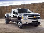 Chevrolet Silverado 3500 HD Crew Cab 2010 года